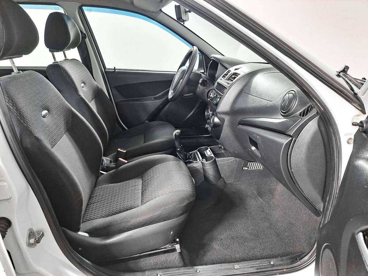 Лада (ВАЗ) Калина б/у, 2014, Механическая. Фото: #6