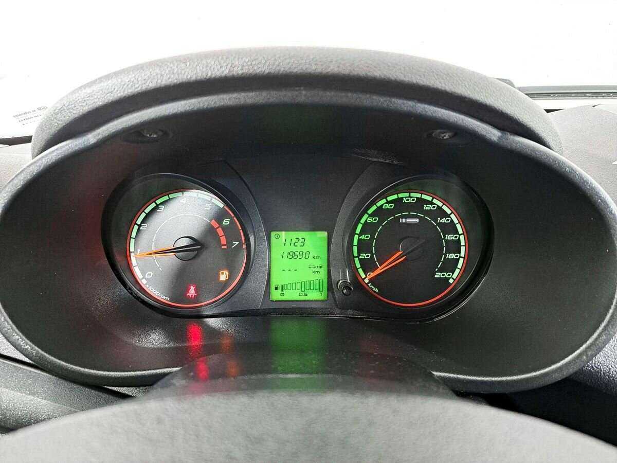 Лада (ВАЗ) Калина б/у, 2014, Механическая. Фото: #8