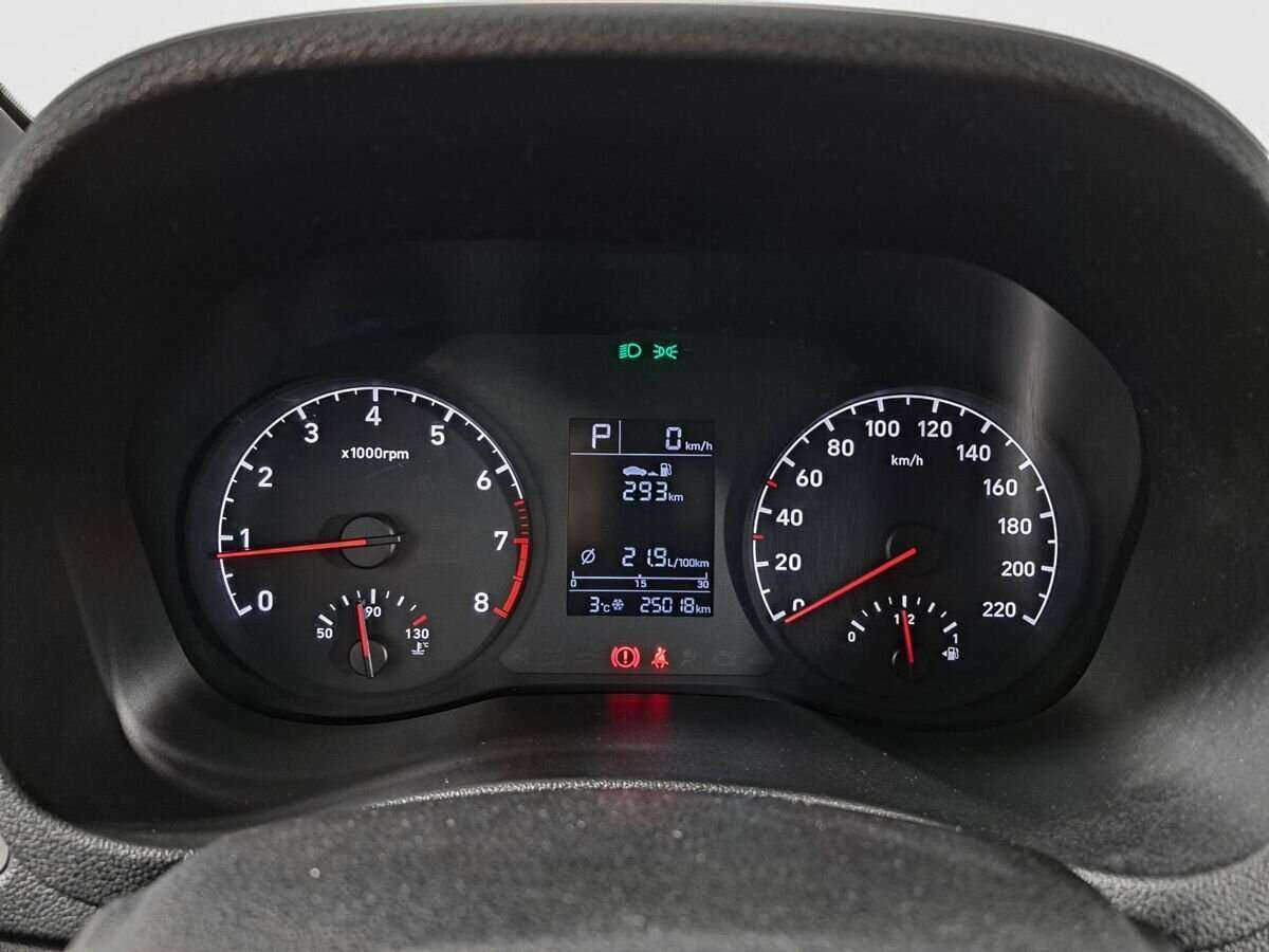 Хендай Солярис б/у, 2018, Автоматическая. Фото: #11