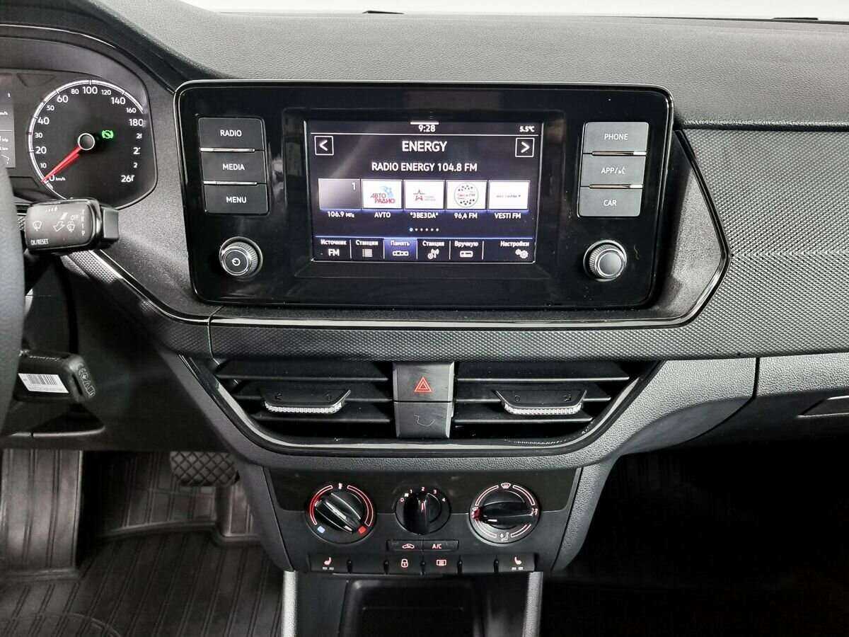 Фольксваген Поло б/у, 2021, Автоматическая. Фото: #10