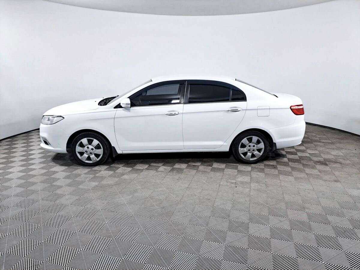 Лифан Солано б/у, 2016, Механическая. Фото: #7