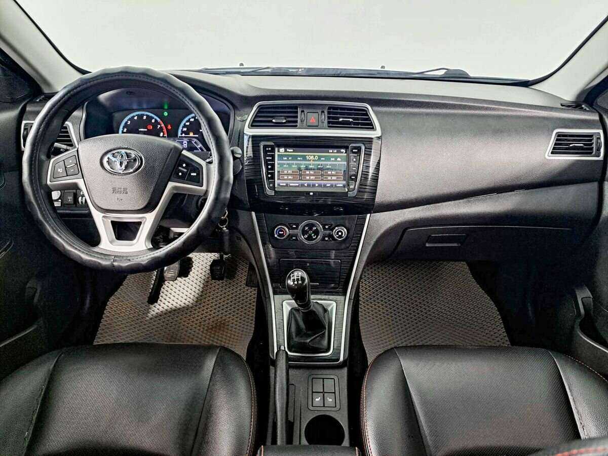 Лифан Солано б/у, 2016, Механическая. Фото: #11