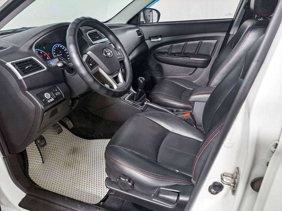 Лифан Солано б/у, 2016, Механическая. Фото: #13