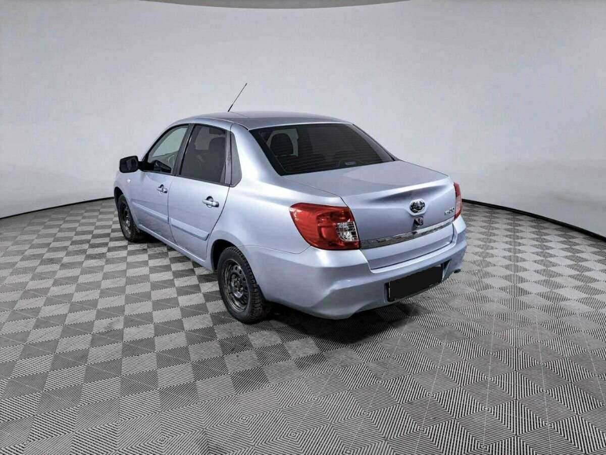 Датсун он-ДО б/у, 2015, Механическая. Фото: #6