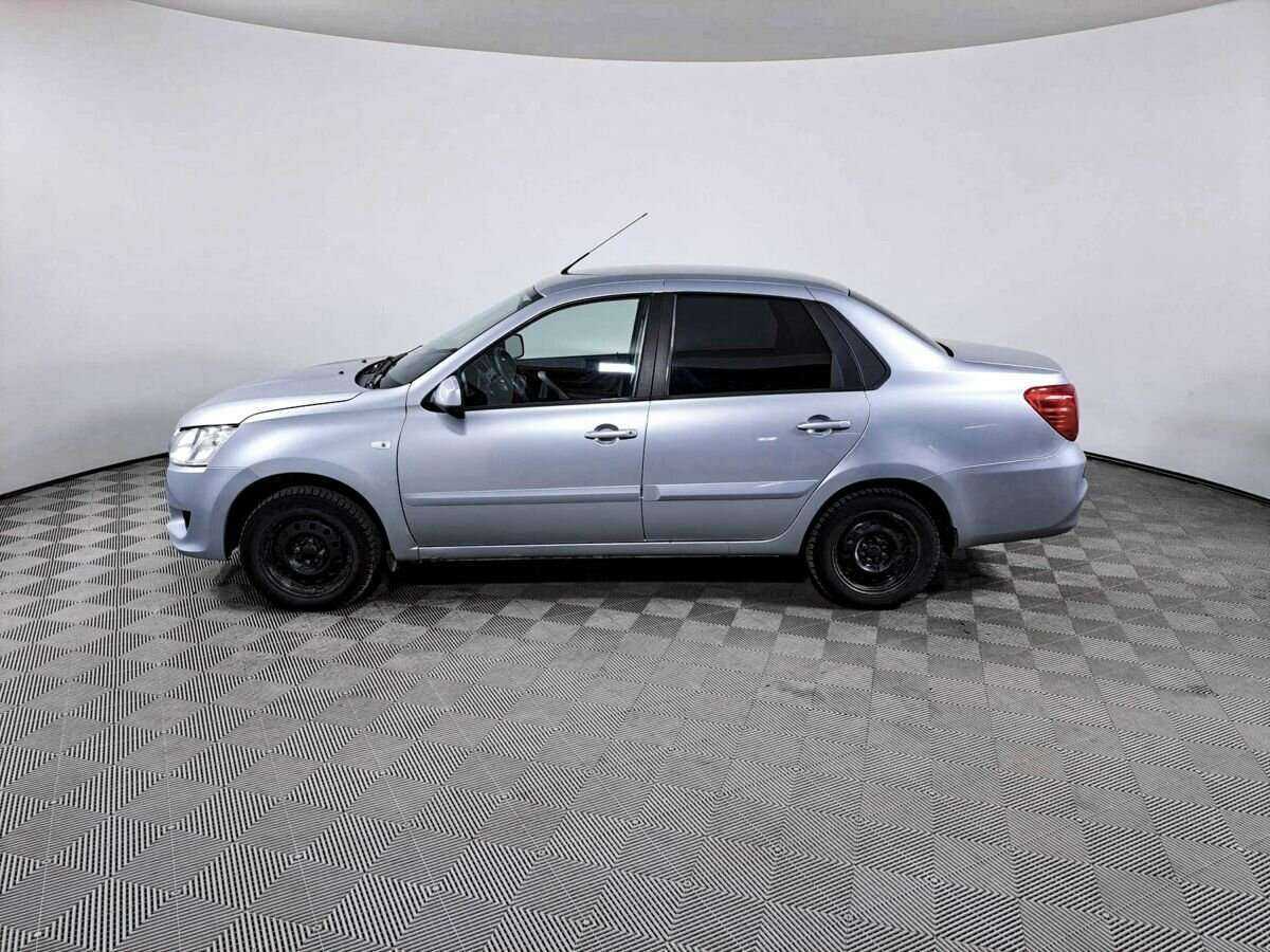 Датсун он-ДО б/у, 2015, Механическая. Фото: #7