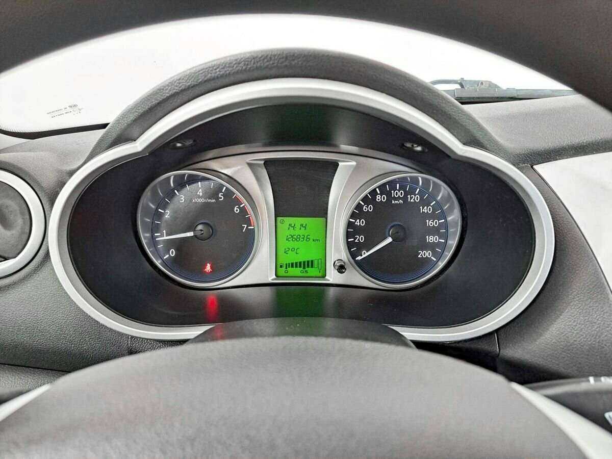 Датсун он-ДО б/у, 2015, Механическая. Фото: #10