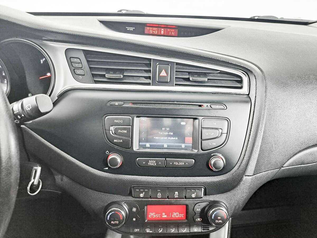 Киа Сид б/у, 2018, Автоматическая. Фото: #11