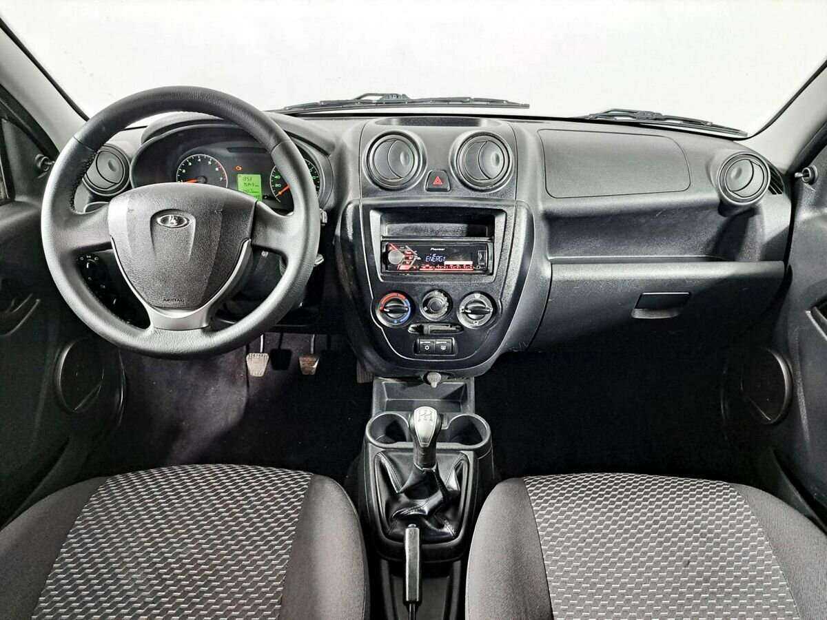 Лада (ВАЗ) Гранта б/у, 2018, Механическая. Фото: #11