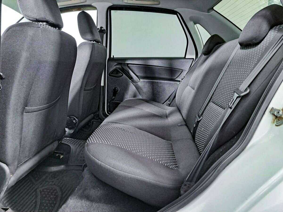 Лада (ВАЗ) Гранта б/у, 2018, Механическая. Фото: #9