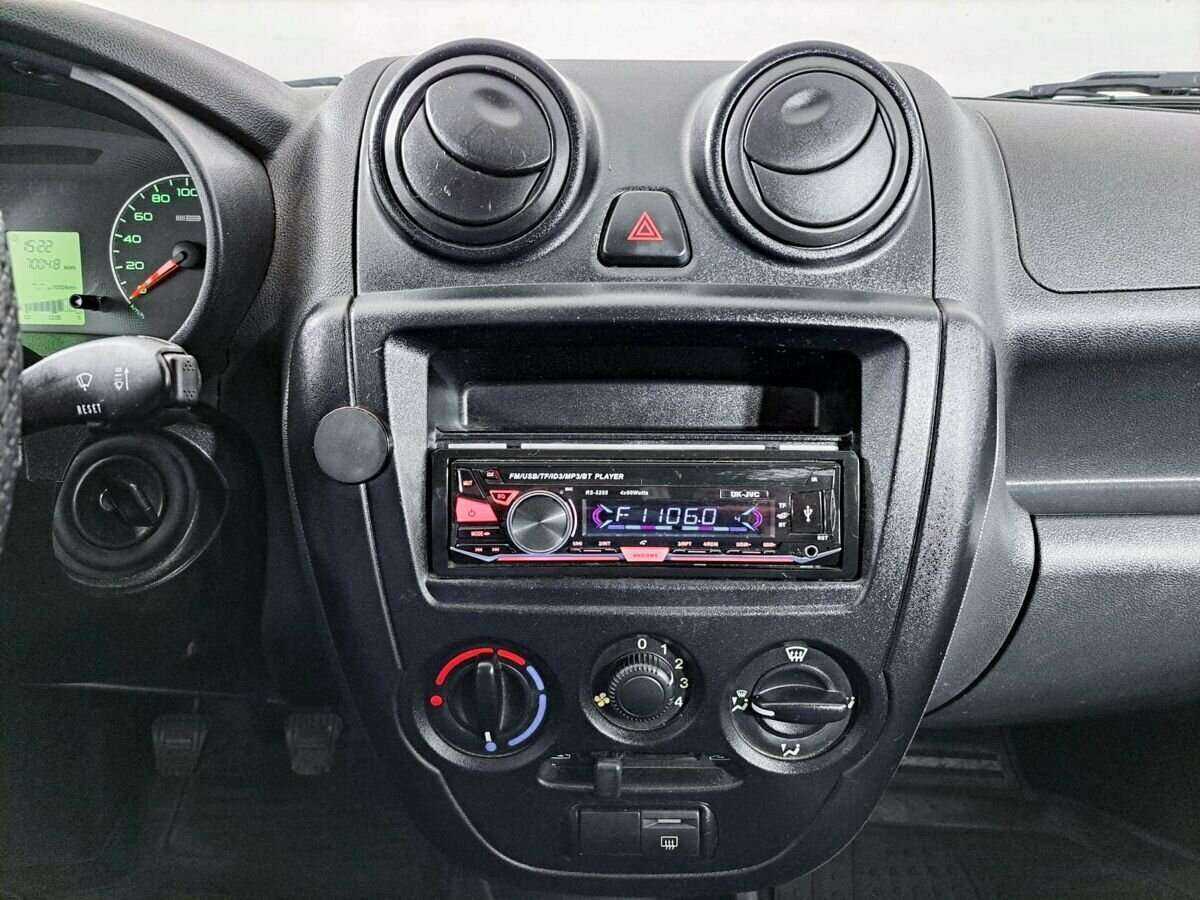 Лада (ВАЗ) Гранта б/у, 2018, Механическая. Фото: #12