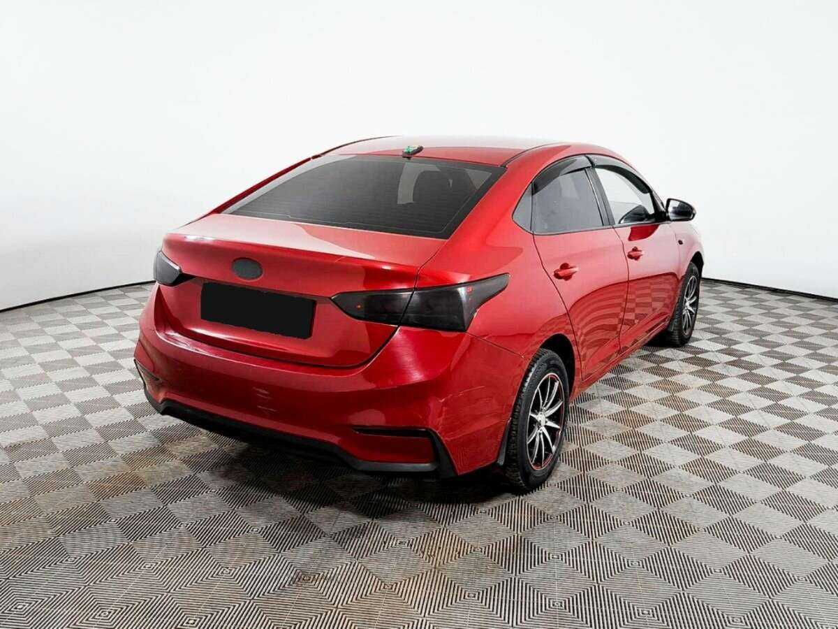 Хендай Солярис б/у, 2019, Механическая. Фото: #3