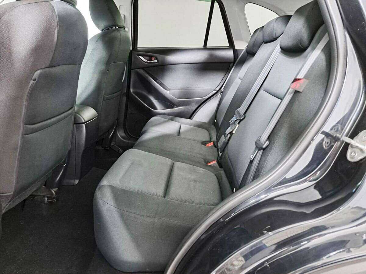 Мазда Ц-Икс-5 б/у, 2012, Механическая. Фото: #9