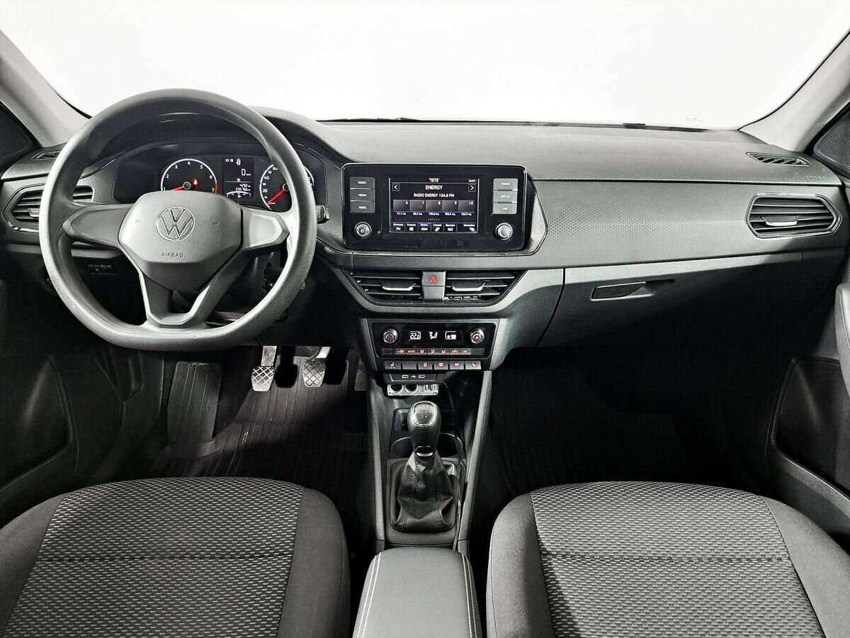 Фольксваген Поло б/у, 2020, Механическая. Фото: #13