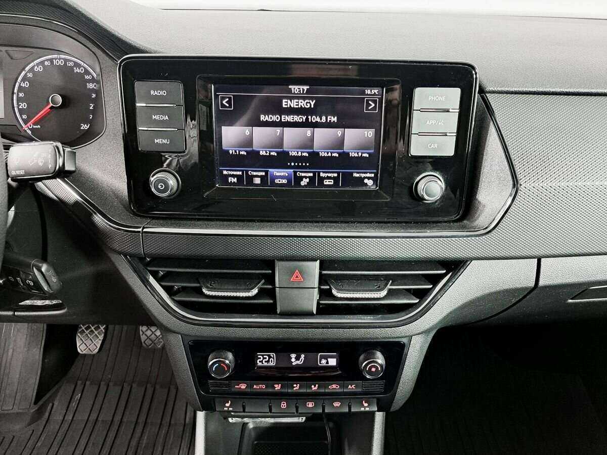 Фольксваген Поло б/у, 2020, Механическая. Фото: #14