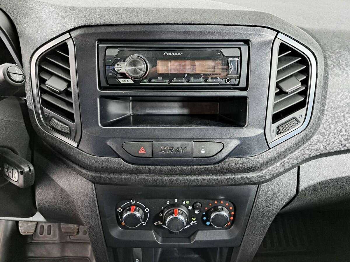 Лада (ВАЗ) ИКСРЭЙ б/у, 2019, Механическая. Фото: #12