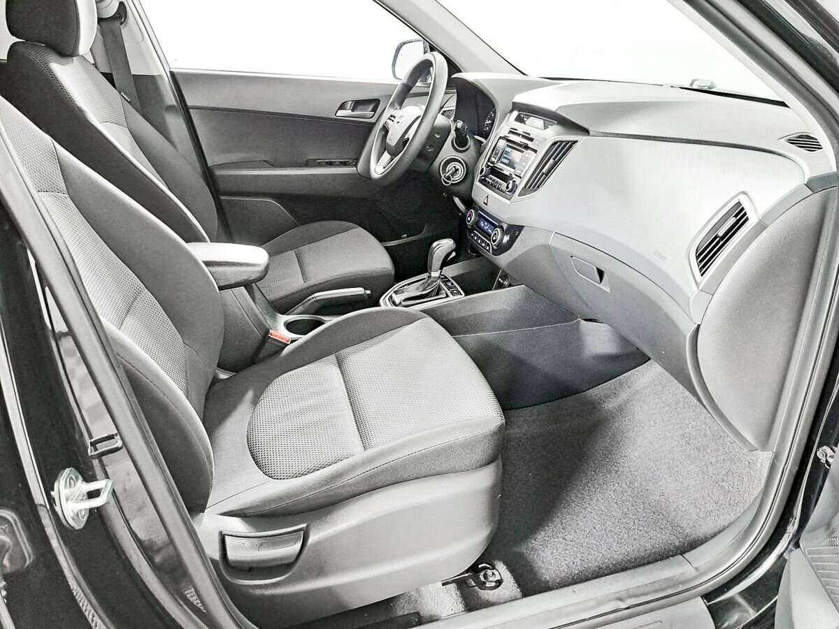 Хендай Крета б/у, 2016, Автоматическая. Фото: #6