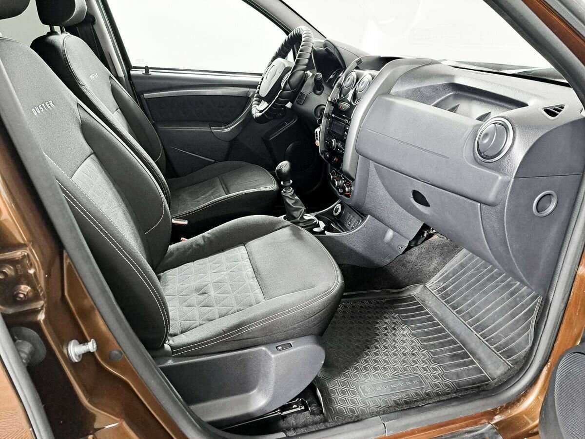 Рено Дастер б/у, 2015, Механическая. Фото: #5