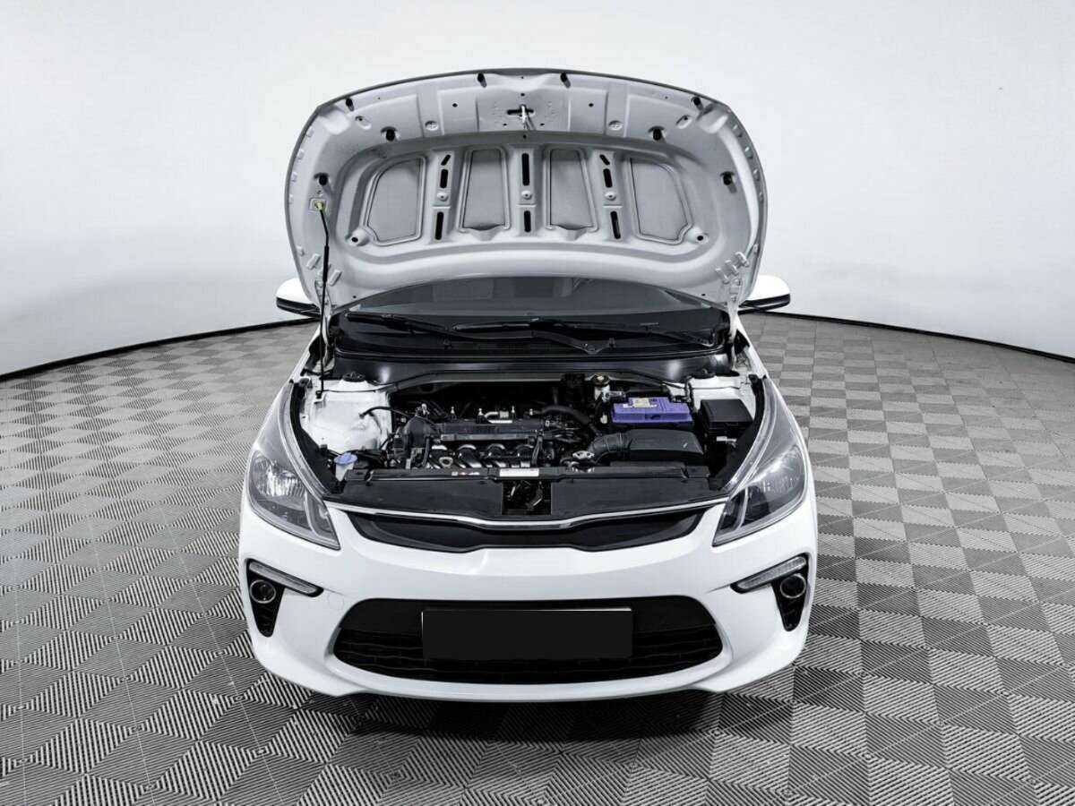 Киа Рио б/у, 2017, Автоматическая. Фото: #8