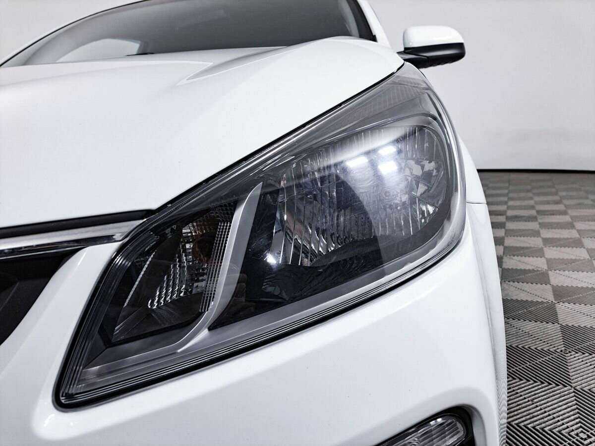 Киа Рио б/у, 2017, Автоматическая. Фото: #16