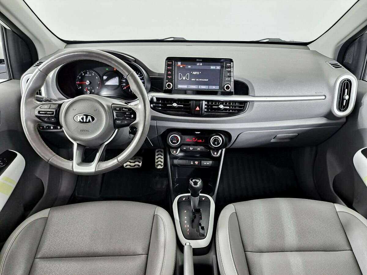 Киа Пиканто б/у, 2019, Автоматическая. Фото: #10