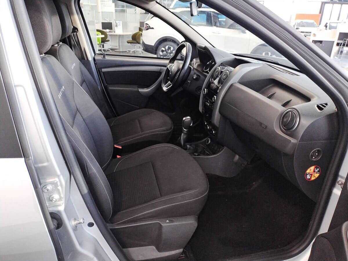 Рено Дастер б/у, 2019, Автоматическая. Фото: #8