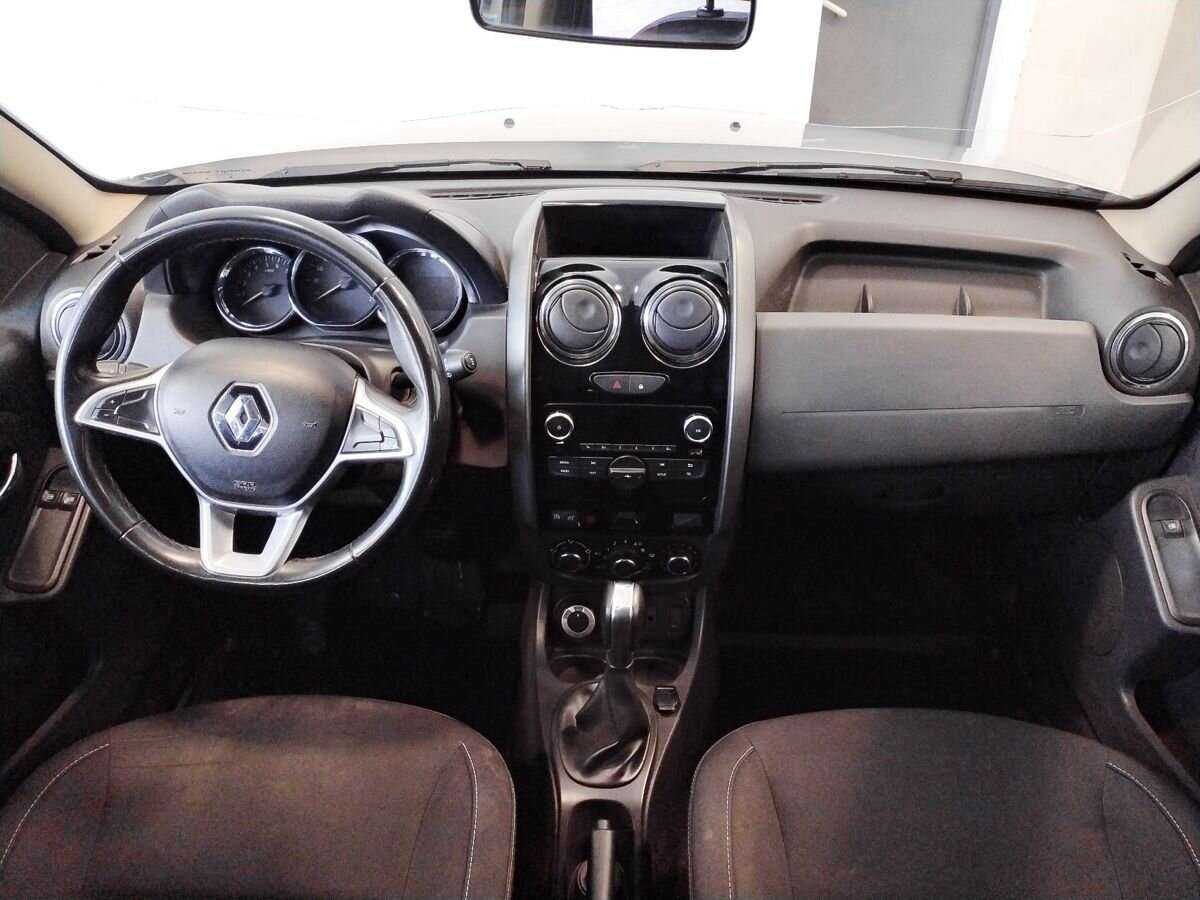 Рено Дастер б/у, 2019, Автоматическая. Фото: #11