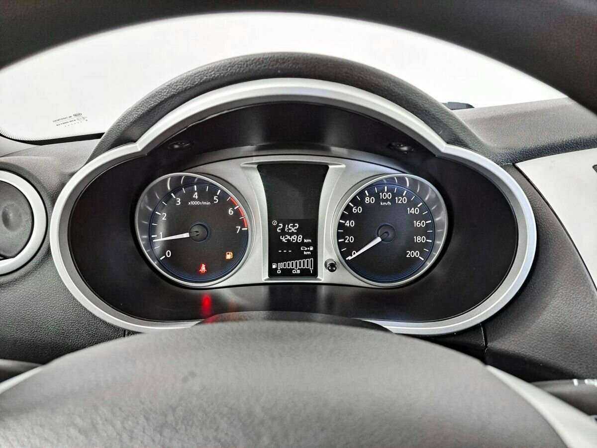 Датсун он-ДО б/у, 2019, Механическая. Фото: #10