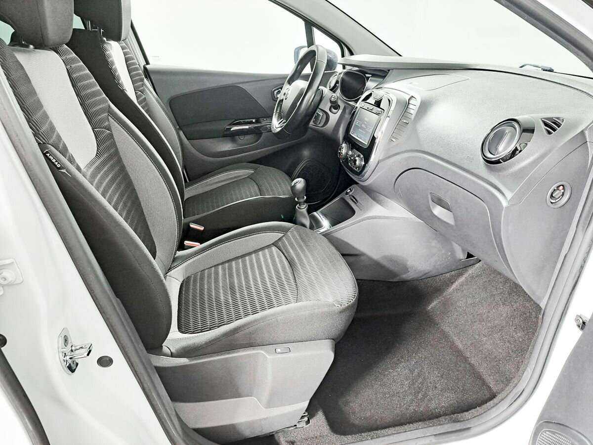 Рено Каптюр б/у, 2017, Механическая. Фото: #10