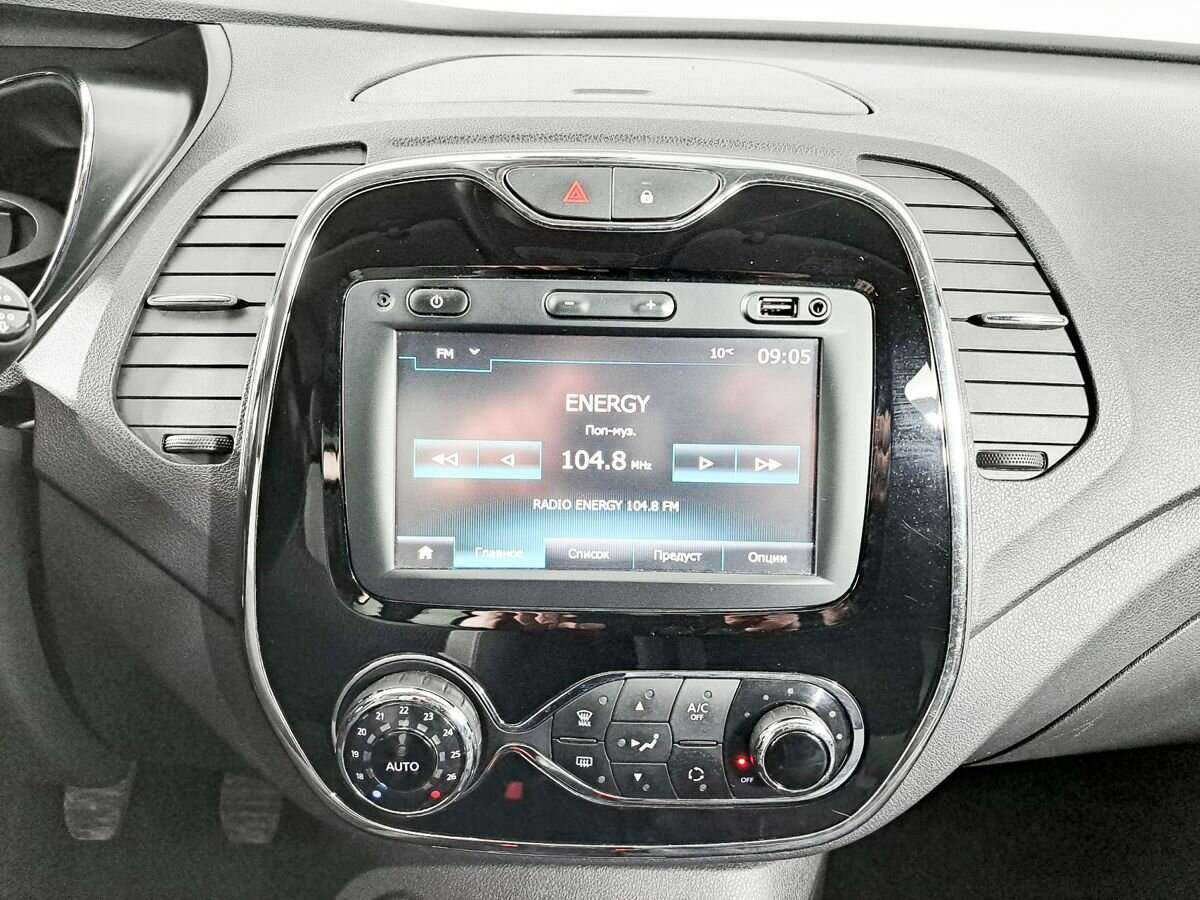 Рено Каптюр б/у, 2017, Механическая. Фото: #14