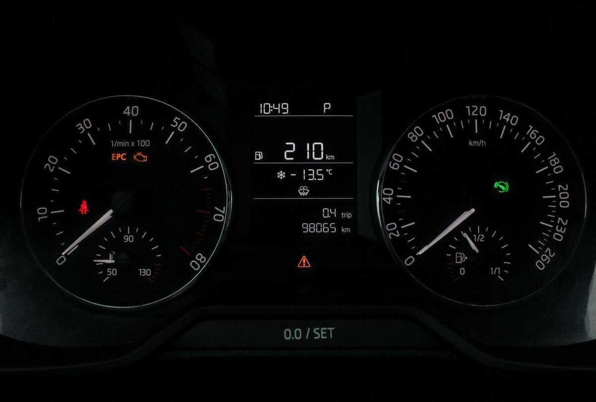 Шкода Октавия б/у, 2017, Автоматическая. Фото: #9