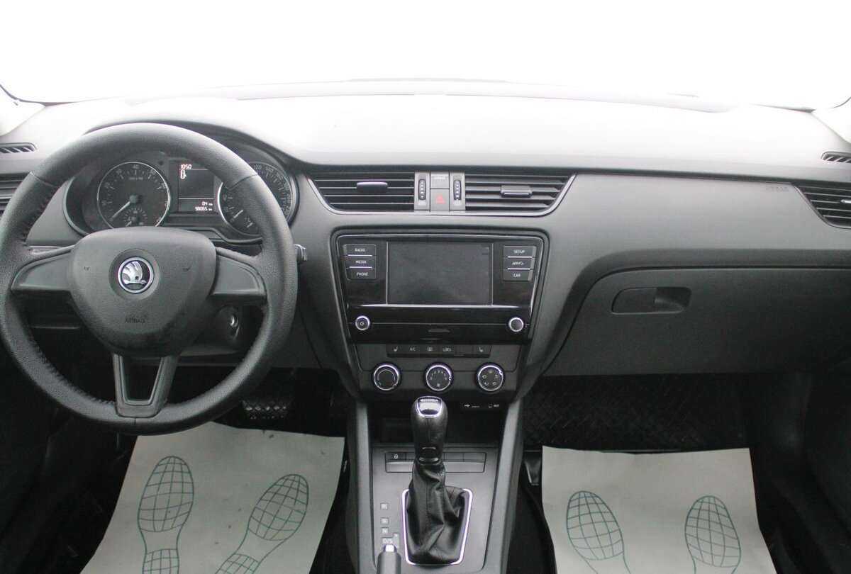 Шкода Октавия б/у, 2017, Автоматическая. Фото: #10