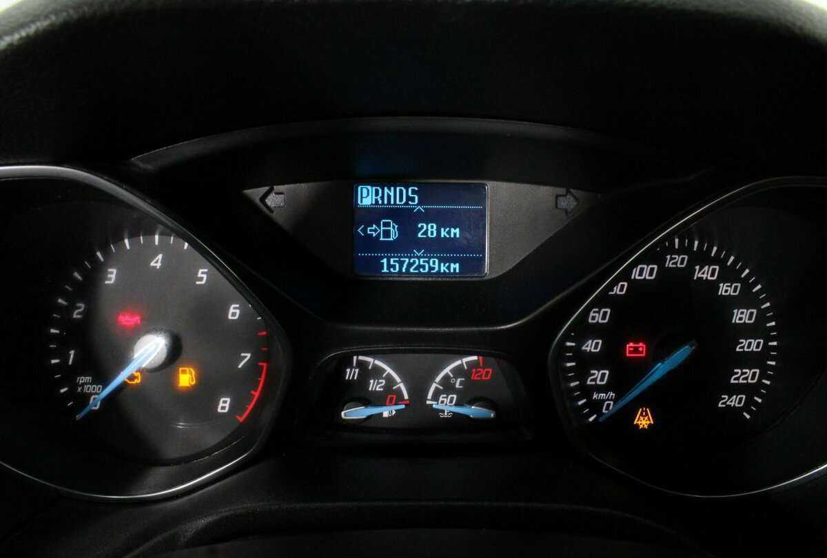 Форд Фокус б/у, 2014, Роботизированная. Фото: #9