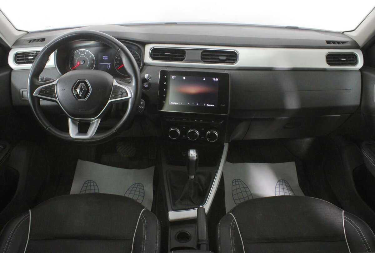 Рено Аркана б/у, 2021, Вариатор. Фото: #10