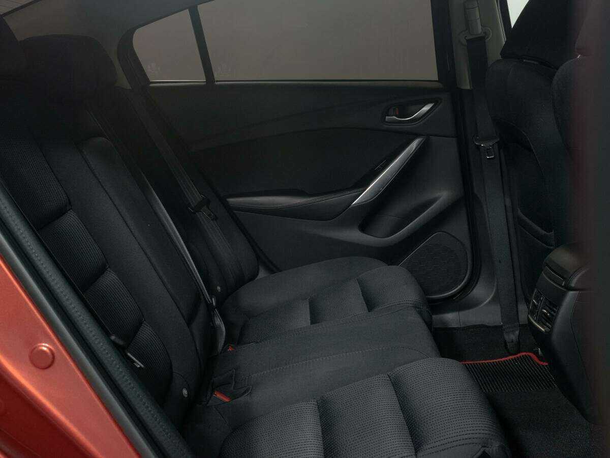 Мазда 6 б/у, 2014, Автоматическая. Фото: #12