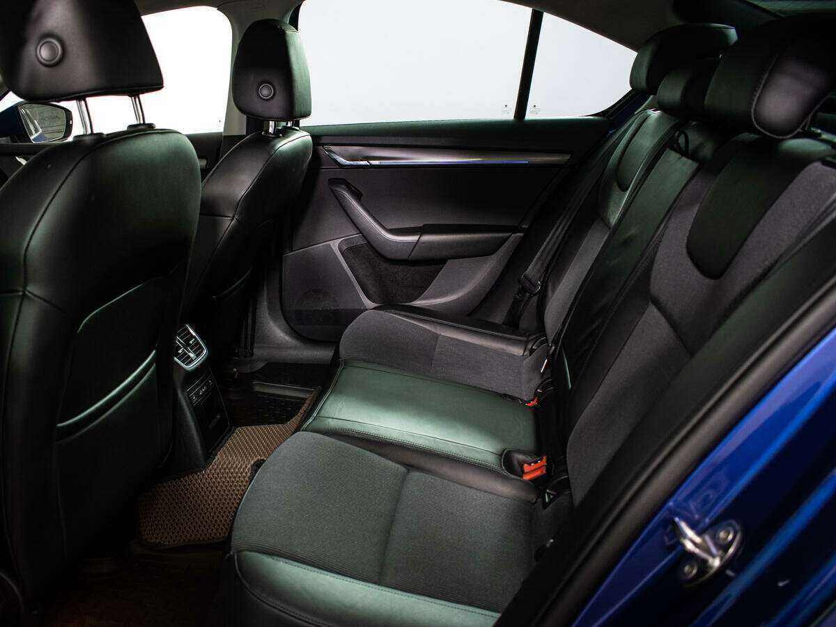 Шкода Октавия б/у, 2020, Автоматическая. Фото: #9