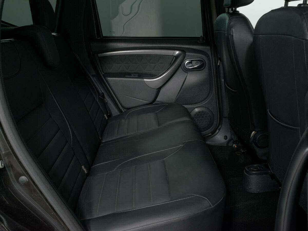 Рено Дастер б/у, 2015, Автоматическая. Фото: #11