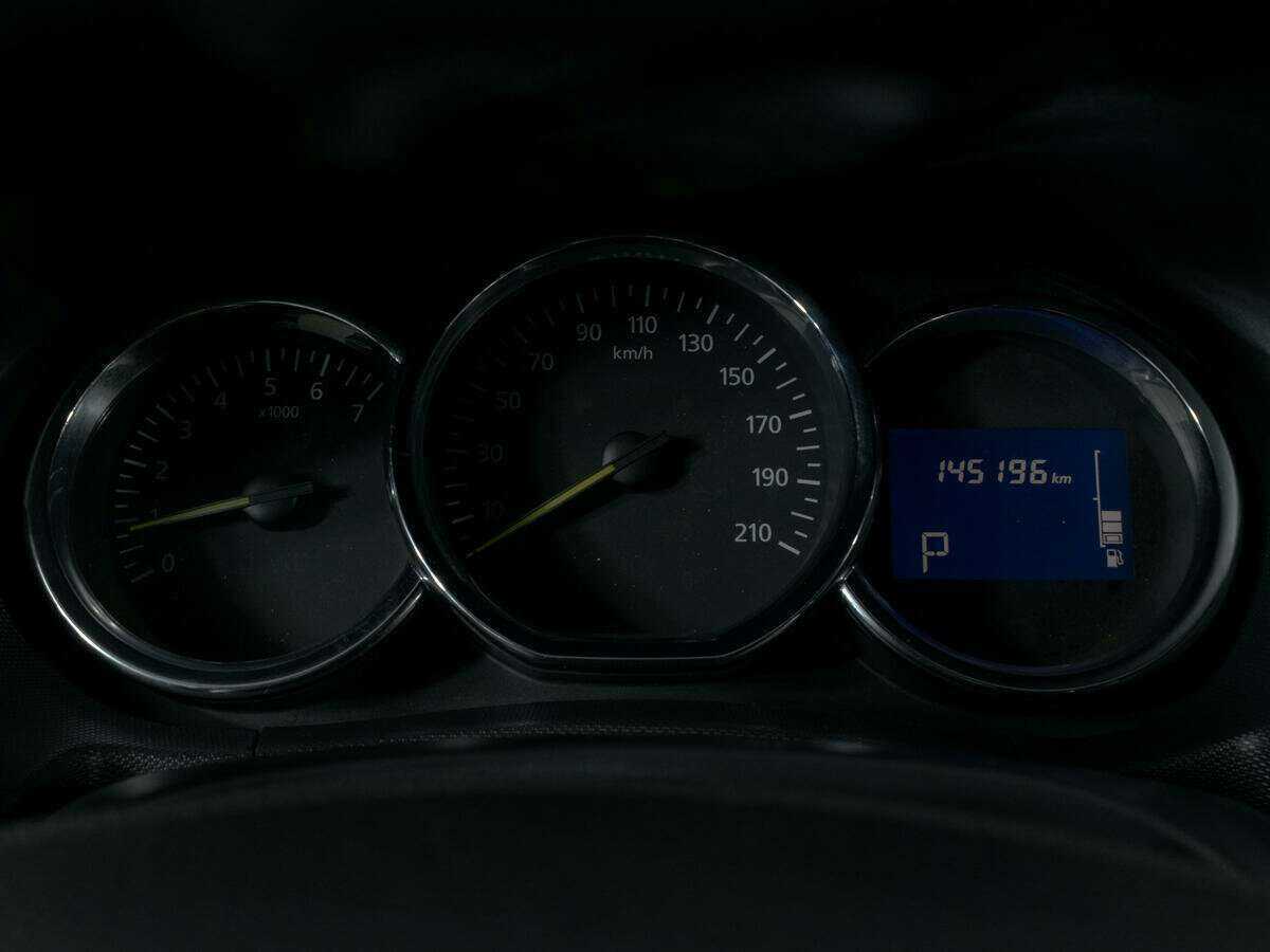 Рено Дастер б/у, 2015, Автоматическая. Фото: #12