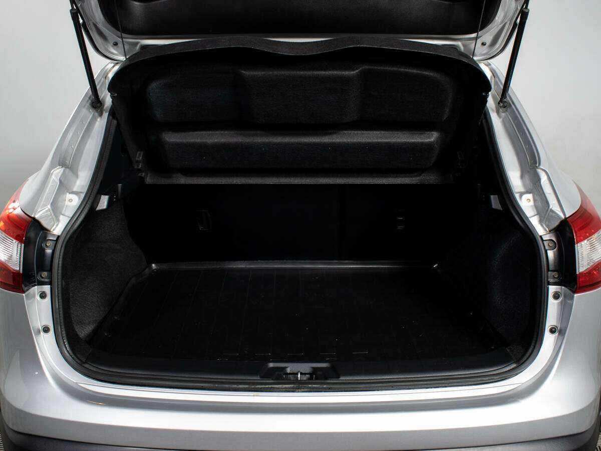 Ниссан Кашкай б/у, 2018, Вариатор. Фото: #13