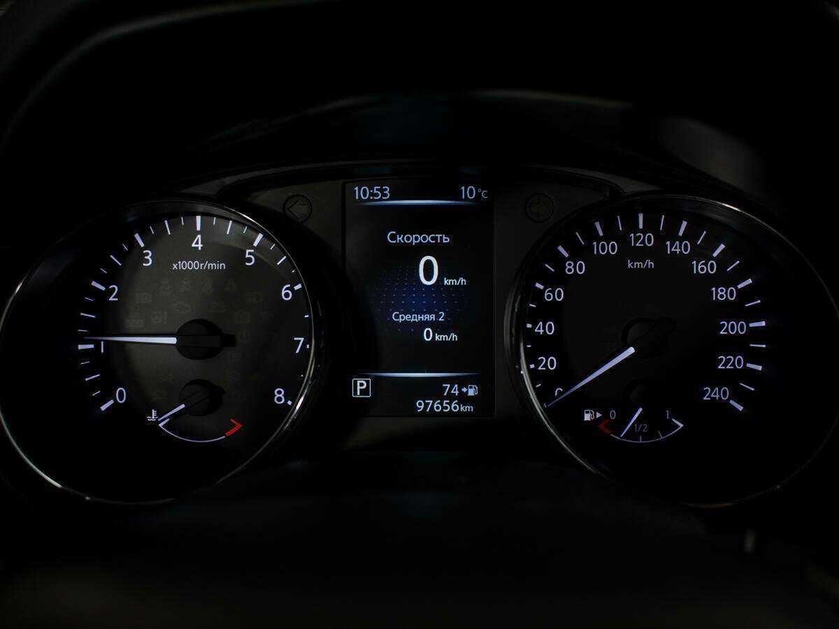 Ниссан Кашкай б/у, 2017, Вариатор. Фото: #10