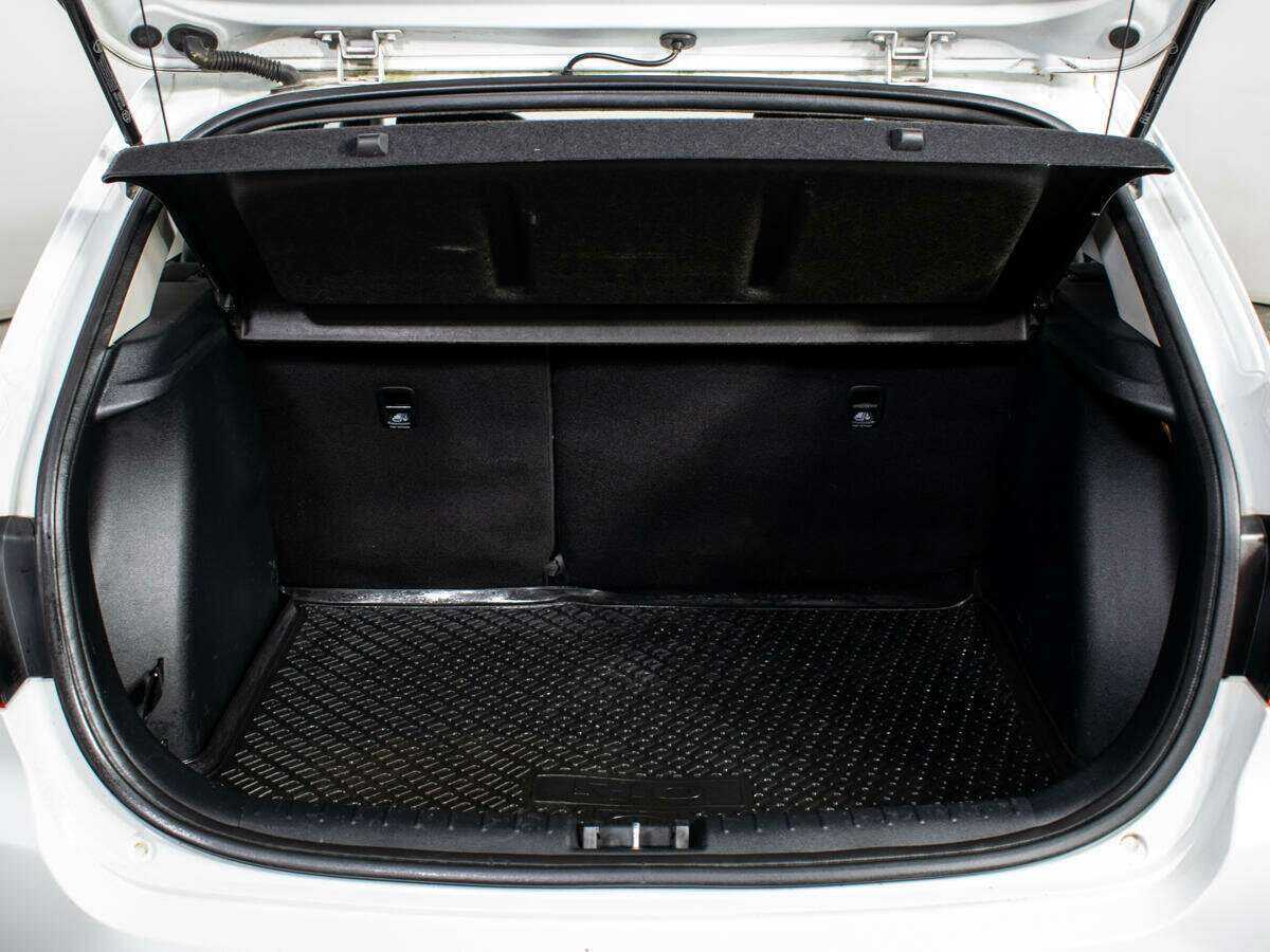 Киа Рио б/у, 2018, Автоматическая. Фото: #10