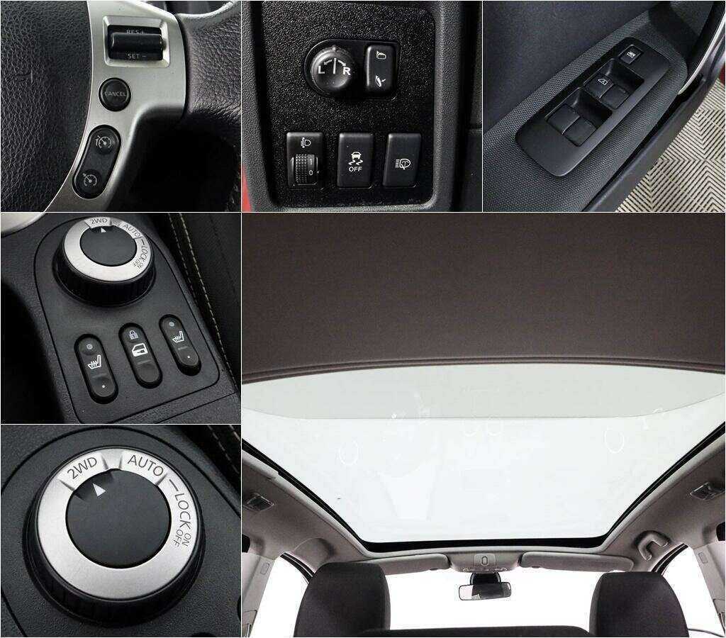 Ниссан Кашкай+2 б/у, 2013, Вариатор. Фото: #14