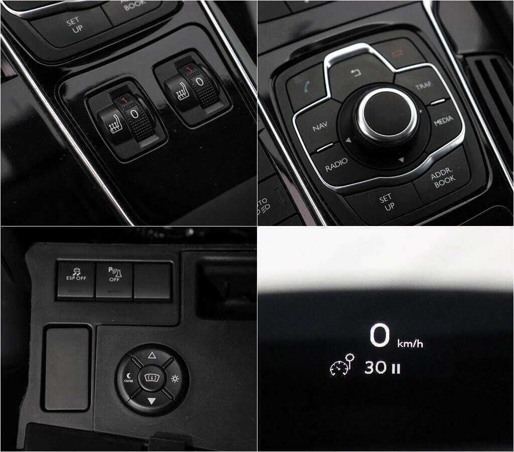 Пежо 508 б/у, 2012, Автоматическая. Фото: #14