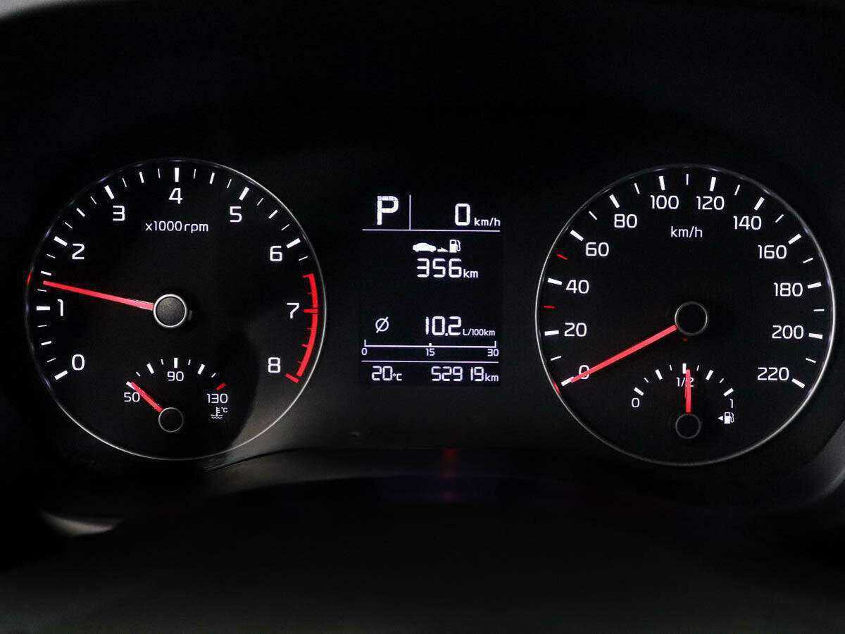 Киа Рио б/у, 2021, Автоматическая. Фото: #9