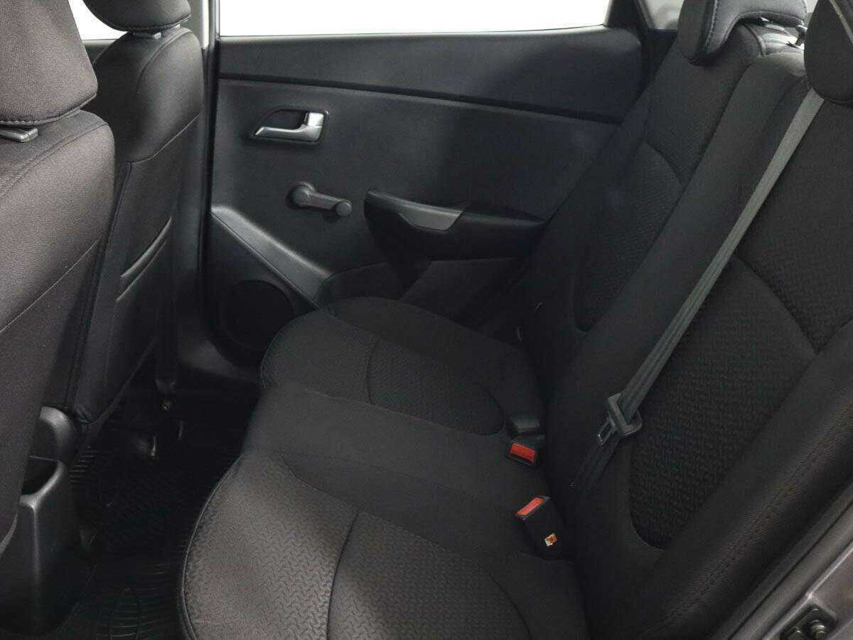 Киа Рио б/у, 2015, Автоматическая. Фото: #7