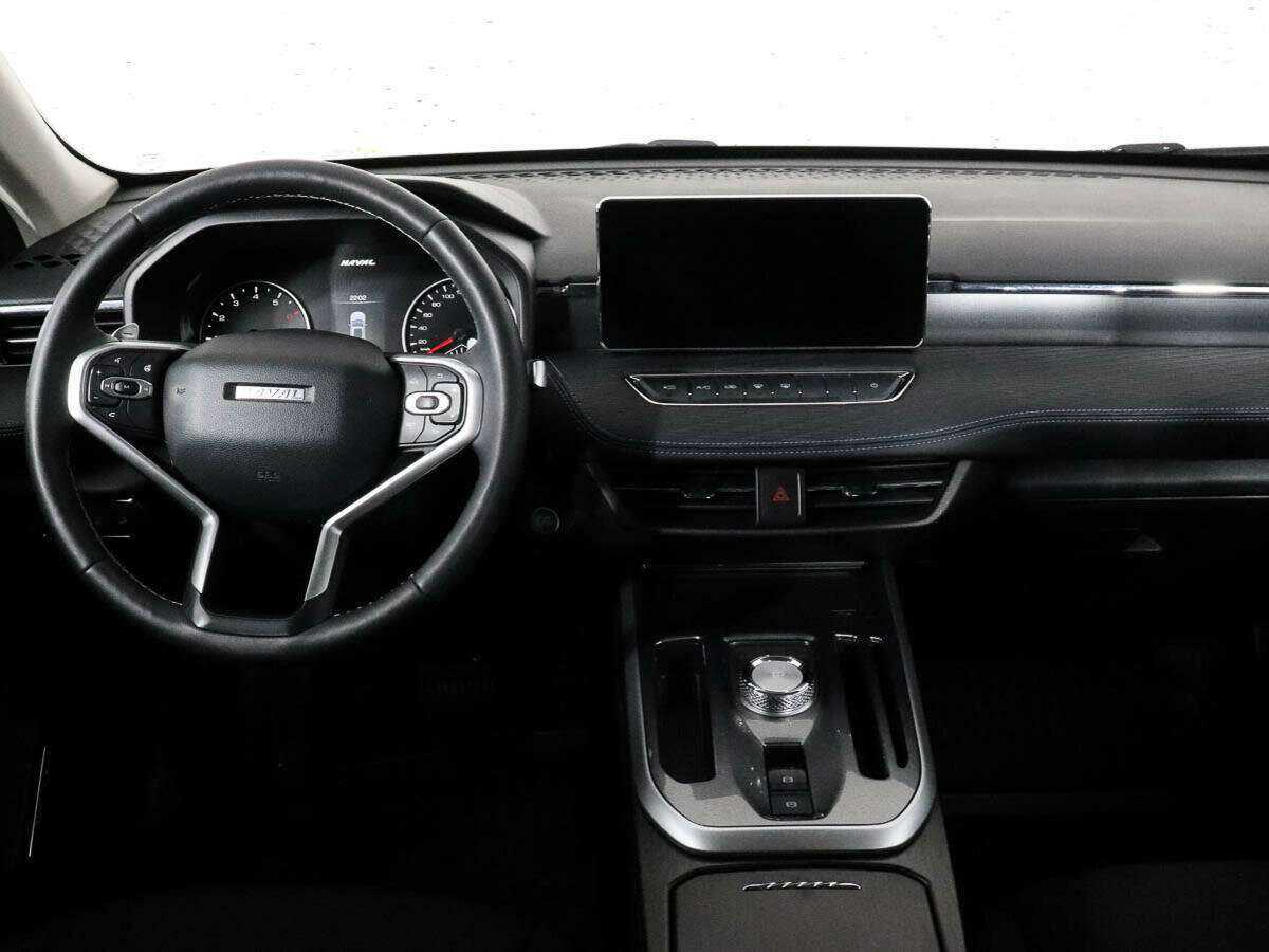 Хавал Джолион б/у, 2022, Роботизированная. Фото: #10