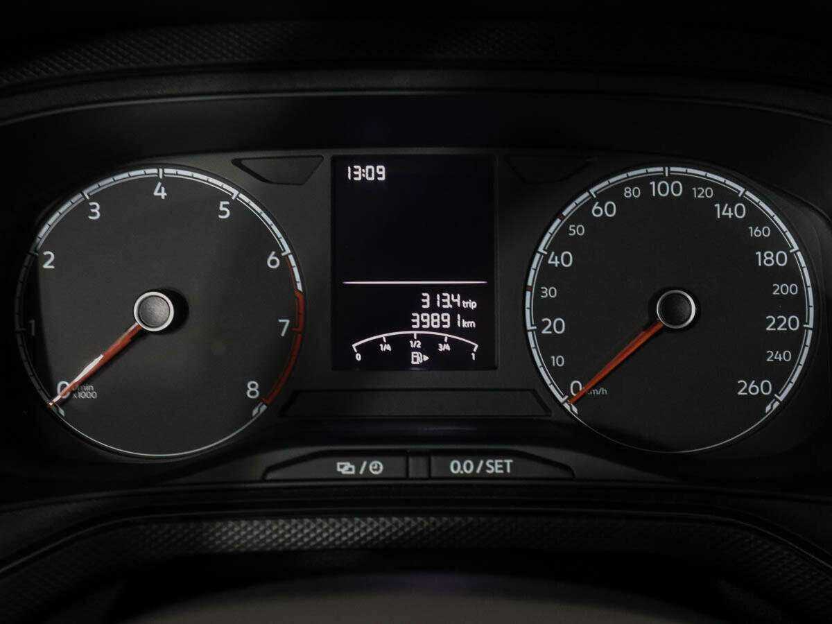 Фольксваген Поло б/у, 2020, Автоматическая. Фото: #8