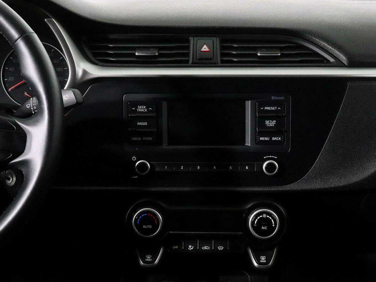 Киа Рио б/у, 2021, Автоматическая. Фото: #11