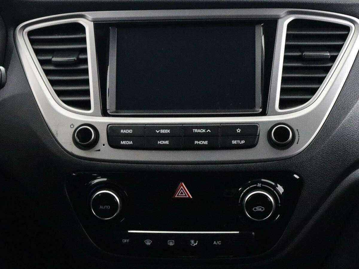 Хендай Солярис б/у, 2019, Автоматическая. Фото: #11