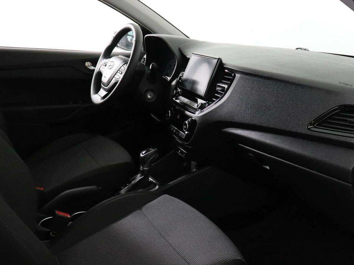 Хендай Солярис б/у, 2021, Автоматическая. Фото: #6