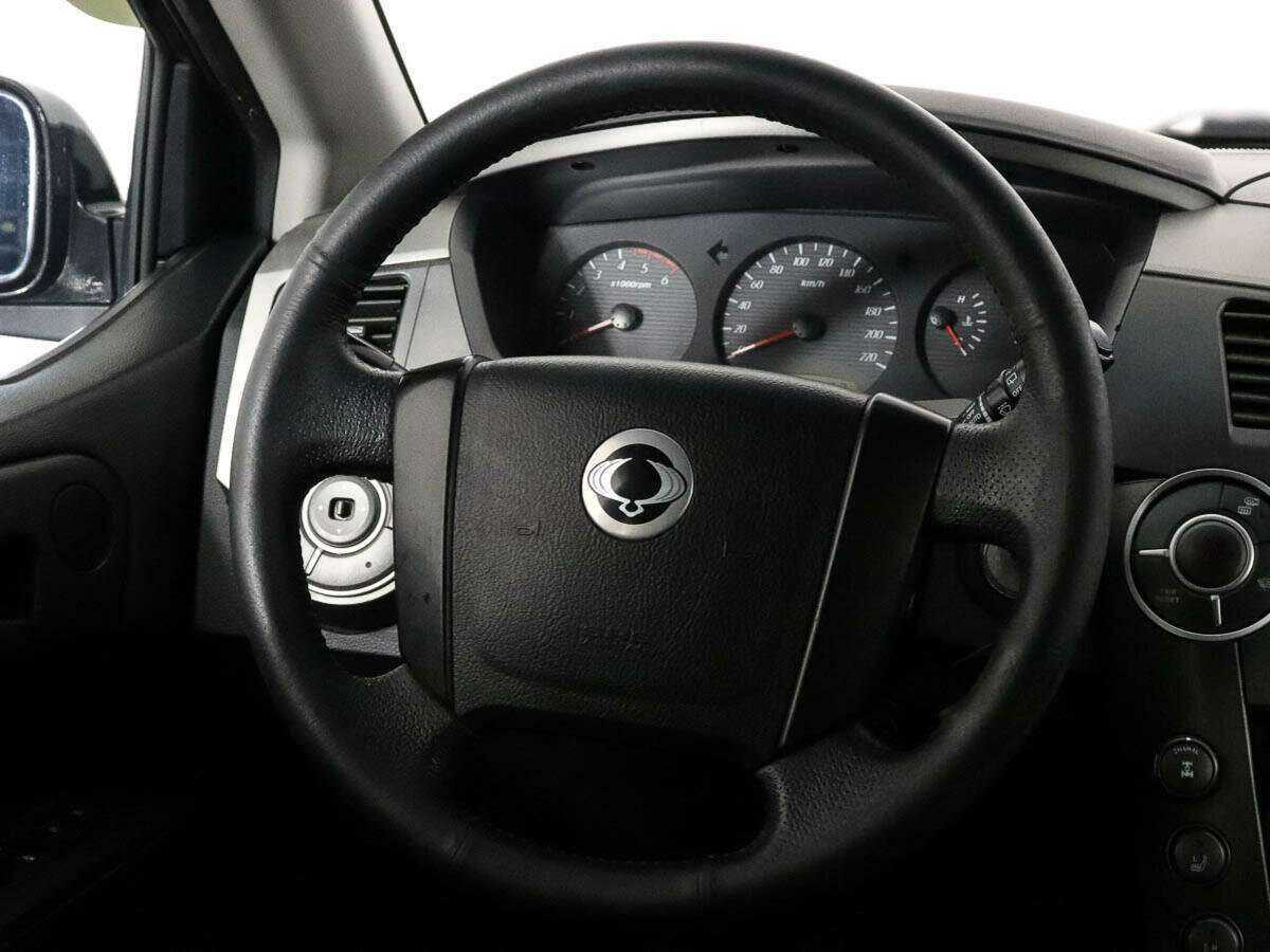 Сан-Ён Кирон б/у, 2012, Механическая. Фото: #11